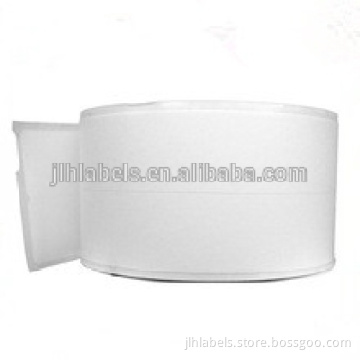 9/16" x 3-7/16" 2-up White File Folder Labels Thermal 260 labels/roll Dymo Compatible 30277